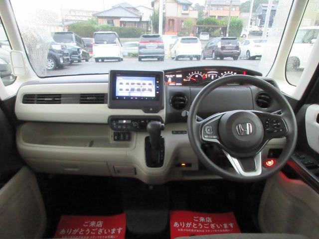 N-BOX G・EXホンダセンシング /電動スライド/禁煙/ナビTV/Bluetooth/LED/バックカメラETC/衝突軽減ブレーキ/レーダークルーズ/スマートキー(8枚目)