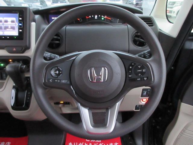 N-BOX G・EXホンダセンシング /電動スライド/禁煙/ナビTV/Bluetooth/LED/バックカメラETC/衝突軽減ブレーキ/レーダークルーズ/スマートキー(18枚目)