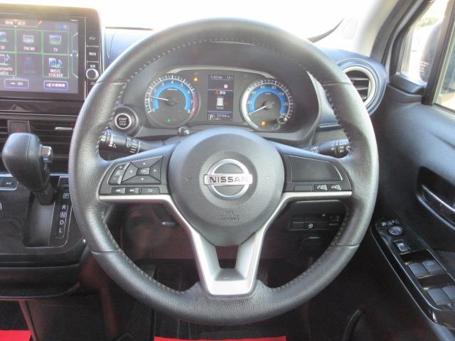 デイズ ハイウェイスター Gターボ /禁煙/9型ナビTV/Bluetooth/LED/バックカメラ/ETC/衝突軽減ブレーキ/スマートキー/DVD再生/イモビライザー(18枚目)