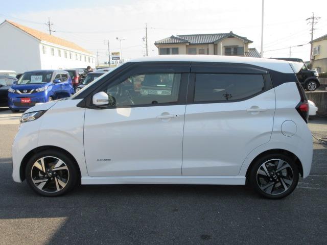 デイズ ハイウェイスター Gターボ /禁煙/9型ナビTV/Bluetooth/LED/バックカメラ/ETC/衝突軽減ブレーキ/スマートキー/DVD再生/イモビライザー(22枚目)