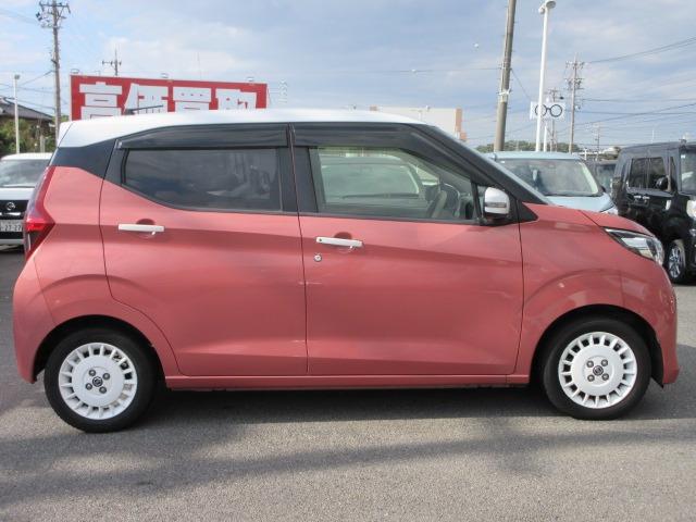 デイズ ボレロ X ツートン/専用シート/禁煙/9型ナビTV/Bluetooth/全周囲カメラ/ETC/衝突軽減ブレーキ/スマートキー/DVD再生(26枚目)