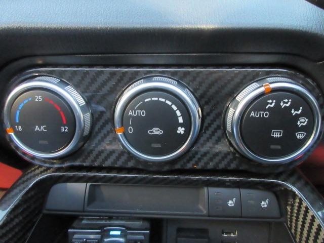 ロードスター Sスペシャルパッケージ /禁煙/ナビTV/Bluetooth/LED/バックカメラ/ETC/前席シートヒーター/スマートキー/DVD再生/wedssport16AW(18枚目)