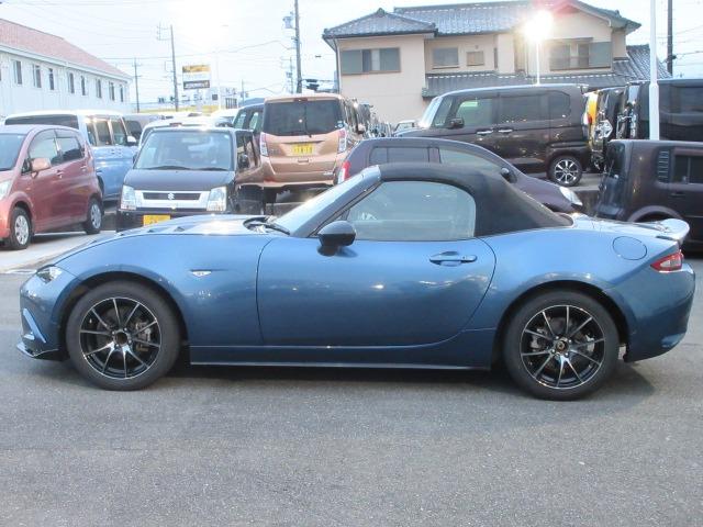 ロードスター Sスペシャルパッケージ /禁煙/ナビTV/Bluetooth/LED/バックカメラ/ETC/前席シートヒーター/スマートキー/DVD再生/wedssport16AW(22枚目)