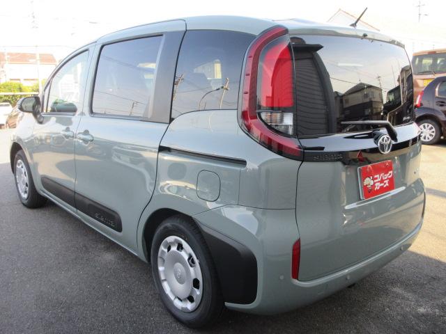 シエンタ ハイブリッドG 登録済未使用車/8型ナビ/両側電動スライド/Bluetooth/LED/ETC/衝突軽減ブレーキ/レーダークルーズ/スマートキー(21枚目)