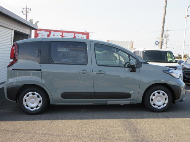 シエンタ ハイブリッドG 登録済未使用車/8型ナビ/両側電動スライド/Bluetooth/LED/ETC/衝突軽減ブレーキ/レーダークルーズ/スマートキー(26枚目)