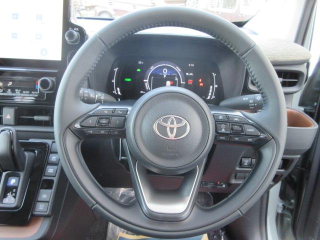 シエンタ ハイブリッドZ 登録済未使用車/10.5型ナビTV/両側電動スライド/Bluetooth/LED/全周囲カメラ/ETC/衝突軽減ブレーキ/レーダークルーズ(19枚目)