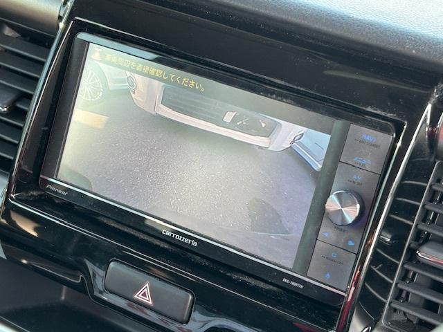 ハスラー JスタイルIIターボ ツートン/黒半革/禁煙/ナビTV/Bluetooth/バックカメラ/HID/ETC/衝突軽減ブレーキ/前席シートヒーター/クルーズコントロール(10枚目)