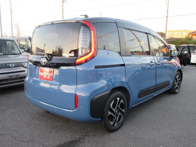 シエンタ Z ツートン/両側電動スライド/禁煙/10.5型ナビTV/Bluetooth/LED/全周囲カメラ/ドライブレコーダー/ETC/衝突軽減ブレーキ(27枚目)