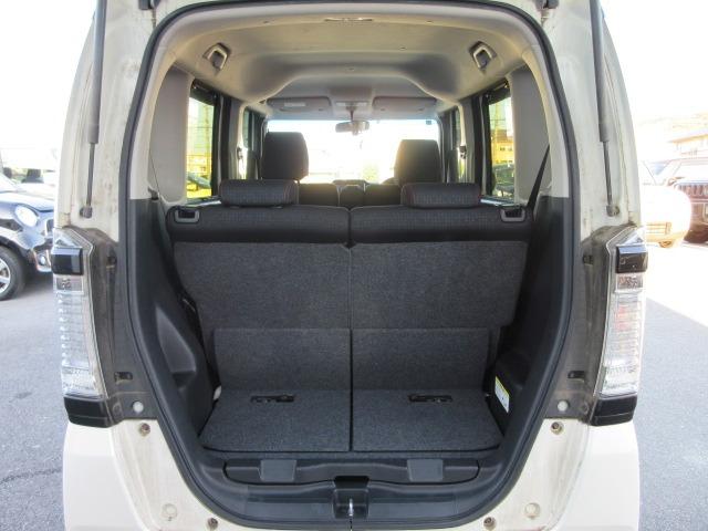 Ｎ－ＢＯＸカスタム Ｇ　ＳＳパッケージ　ツートン／両側電動スライド／ナビＴＶ／１オーナー／バックカメラ／ドライブレコーダー／ＨＩＤ／ＥＴＣ／前席シートヒータ／スマートキー／プッシュスタート／（14枚目）