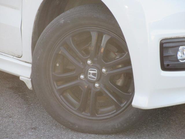 Ｎ－ＢＯＸカスタム Ｇ　ＳＳパッケージ　ツートン／両側電動スライド／ナビＴＶ／１オーナー／バックカメラ／ドライブレコーダー／ＨＩＤ／ＥＴＣ／前席シートヒータ／スマートキー／プッシュスタート／（16枚目）