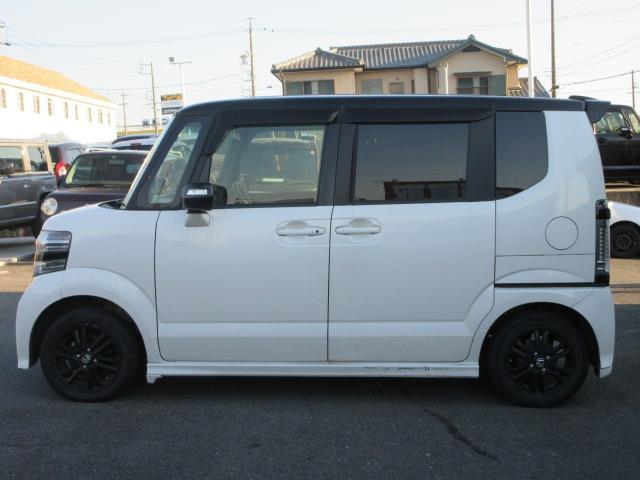 Ｎ－ＢＯＸカスタム Ｇ　ＳＳパッケージ　ツートン／両側電動スライド／ナビＴＶ／１オーナー／バックカメラ／ドライブレコーダー／ＨＩＤ／ＥＴＣ／前席シートヒータ／スマートキー／プッシュスタート／（22枚目）