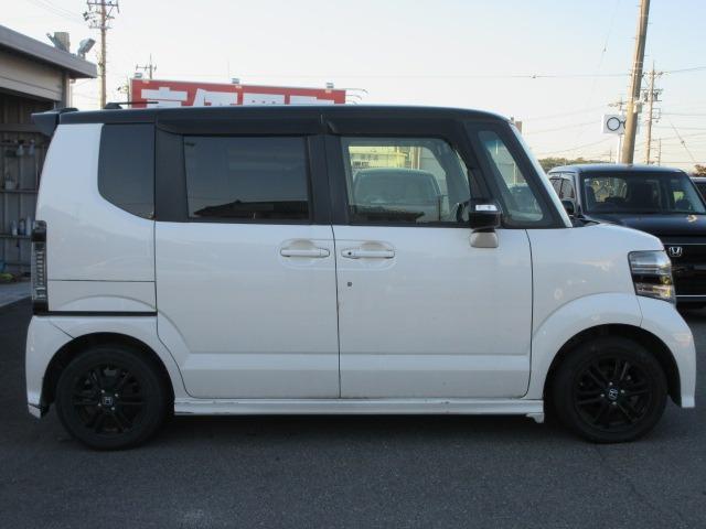Ｎ－ＢＯＸカスタム Ｇ　ＳＳパッケージ　ツートン／両側電動スライド／ナビＴＶ／１オーナー／バックカメラ／ドライブレコーダー／ＨＩＤ／ＥＴＣ／前席シートヒータ／スマートキー／プッシュスタート／（26枚目）