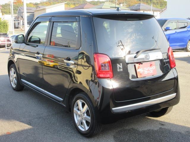 N-ONE プレミアム・Lパッケージ ナビTV/バックカメラ/HID/DVD再生/スマートキー/プッシュスタート/アイドリングストップ/オートライト/オートエアコン/(21枚目)