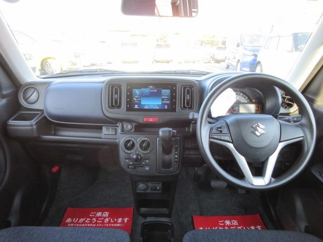 アルト L /禁煙/純正ディスプレイオーディオ/Bluetooth/バックカメラ/衝突軽減ブレーキ/シートヒーター/オートマチックハイビーム(8枚目)