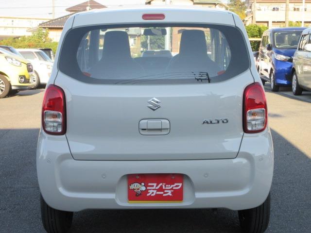 アルト L /禁煙/純正ディスプレイオーディオ/Bluetooth/バックカメラ/衝突軽減ブレーキ/シートヒーター/オートマチックハイビーム(13枚目)