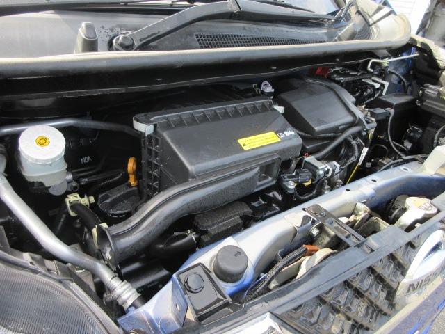 デイズ X 禁煙/ナビTV/全周囲カメラ/ETC/衝突軽減ブレーキ/障害物センサ/オートハイビーム/スマートキー/プッシュスタート/(17枚目)