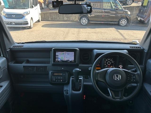 Ｎ－ＶＡＮ Ｇ・ホンダセンシング　／ナビＴＶ／Ｂｌｕｅｔｏｏｔｈ／バックカメラ／ＥＴＣ／衝突軽減ブレーキ／レーダークルーズ／ＤＶＤ再生／イモビライザー／オートライト（8枚目）