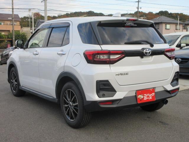 ライズ Ｇ　／禁煙／ディスプレイオーディオ／Ｂｌｕｅｔｏｏｔｈ／ＬＥＤ／バックカメラ／ＥＴＣ／衝突軽減ブレーキ／スマートキー／イモビライザー（21枚目）