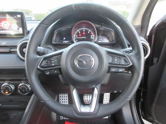 ＭＡＺＤＡ２ ＸＤプロアクティブ　Ｓパッケージ　／禁煙／ナビＴＶ／Ｂｌｕｅｔｏｏｔｈ／ＬＥＤ／全周囲カメラ／ＥＴＣ／衝突軽減ブレーキ／前席シートヒーター／レーダークルーズ／スマートキー（18枚目）