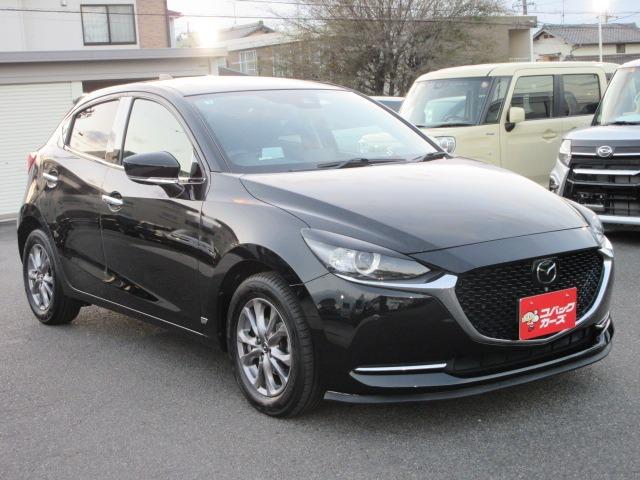 ＭＡＺＤＡ２ ＸＤプロアクティブ　Ｓパッケージ　／禁煙／ナビＴＶ／Ｂｌｕｅｔｏｏｔｈ／ＬＥＤ／全周囲カメラ／ＥＴＣ／衝突軽減ブレーキ／前席シートヒーター／レーダークルーズ／スマートキー（25枚目）