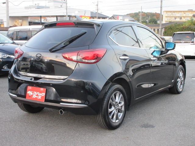 ＭＡＺＤＡ２ ＸＤプロアクティブ　Ｓパッケージ　／禁煙／ナビＴＶ／Ｂｌｕｅｔｏｏｔｈ／ＬＥＤ／全周囲カメラ／ＥＴＣ／衝突軽減ブレーキ／前席シートヒーター／レーダークルーズ／スマートキー（27枚目）