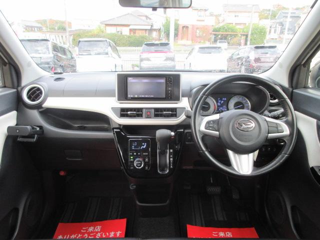 キャスト アクティバG プライムコレクション SAII ツートン/専用シート/禁煙/ナビTV/Bluetooth/LED/バックカメラ/ETC/衝突軽減ブレーキ/前席シートヒータ/オートライト/スマートキー/プッシュスタート/(8枚目)