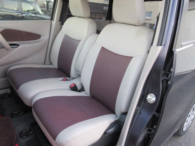 デイズ ボレロ X /専用シート/禁煙/ナビTV/後期/1オーナー/全周囲カメラ/ETC/衝突軽減ブレーキ/スマートキー/DVD再生/イモビライザー(9枚目)