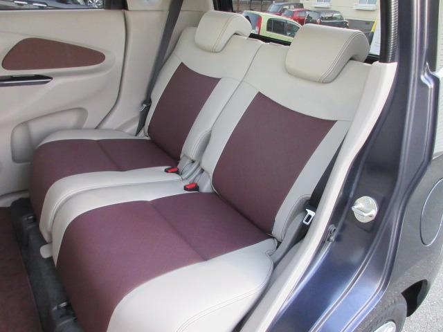 デイズ ボレロ X /専用シート/禁煙/ナビTV/後期/1オーナー/全周囲カメラ/ETC/衝突軽減ブレーキ/スマートキー/DVD再生/イモビライザー(10枚目)