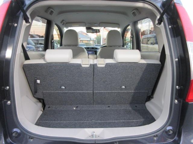 デイズ ボレロ X /専用シート/禁煙/ナビTV/後期/1オーナー/全周囲カメラ/ETC/衝突軽減ブレーキ/スマートキー/DVD再生/イモビライザー(14枚目)