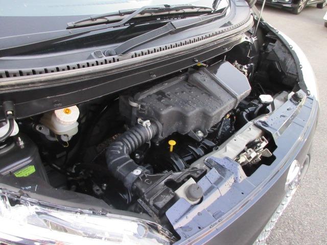 デイズ ボレロ X /専用シート/禁煙/ナビTV/後期/1オーナー/全周囲カメラ/ETC/衝突軽減ブレーキ/スマートキー/DVD再生/イモビライザー(17枚目)