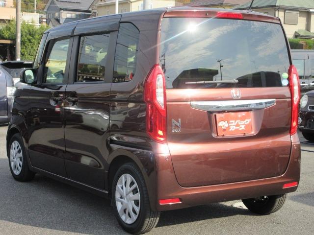 Ｎ－ＢＯＸ Ｇ・Ｌホンダセンシング　／両側電動スライド／禁煙／ディスプレイオーディオ／Ｂｌｕｅｔｏｏｔｈ／ＬＥＤ／バックカメラ／ＥＴＣ／衝突軽減ブレーキ／レーダークルーズ（21枚目）