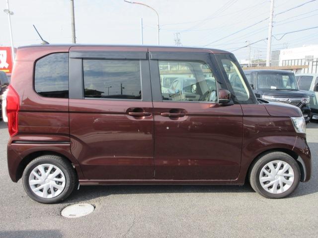 Ｎ－ＢＯＸ Ｇ・Ｌホンダセンシング　／両側電動スライド／禁煙／ディスプレイオーディオ／Ｂｌｕｅｔｏｏｔｈ／ＬＥＤ／バックカメラ／ＥＴＣ／衝突軽減ブレーキ／レーダークルーズ（26枚目）