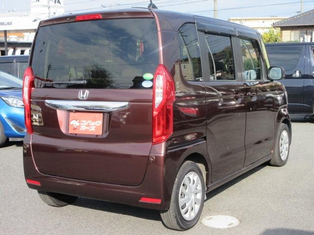 Ｎ－ＢＯＸ Ｇ・Ｌホンダセンシング　／両側電動スライド／禁煙／ディスプレイオーディオ／Ｂｌｕｅｔｏｏｔｈ／ＬＥＤ／バックカメラ／ＥＴＣ／衝突軽減ブレーキ／レーダークルーズ（27枚目）