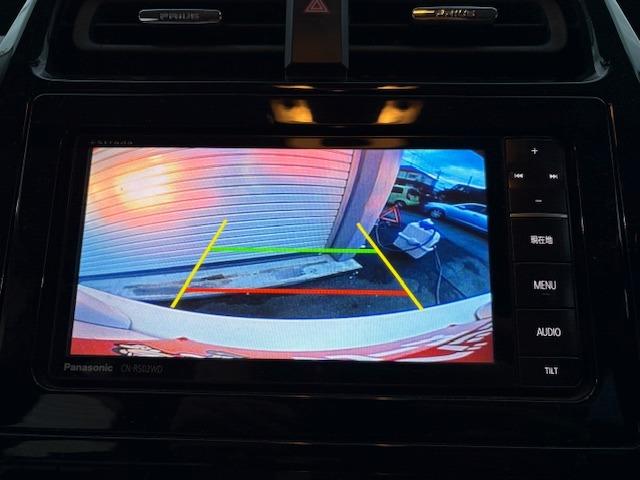 プリウス Sツーリングセレクション /黒革/禁煙/ナビTV/Bluetooth/LED/バックカメラ/ドライブレコーダー/ETC/前席シートヒーター/スマートキー/DVD再生(11枚目)