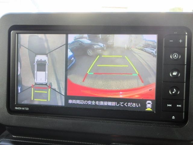 タフト G /禁煙/ナビTV/Bluetooth/LED/全周囲カメラ/ETC/衝突軽減ブレーキ/前席シートヒーター/スマートキー/DVD再生(11枚目)