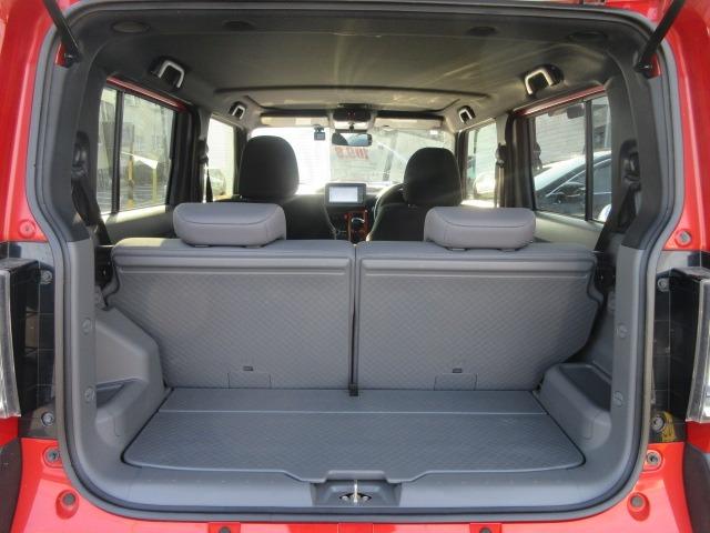 タフト G /禁煙/ナビTV/Bluetooth/LED/全周囲カメラ/ETC/衝突軽減ブレーキ/前席シートヒーター/スマートキー/DVD再生(14枚目)