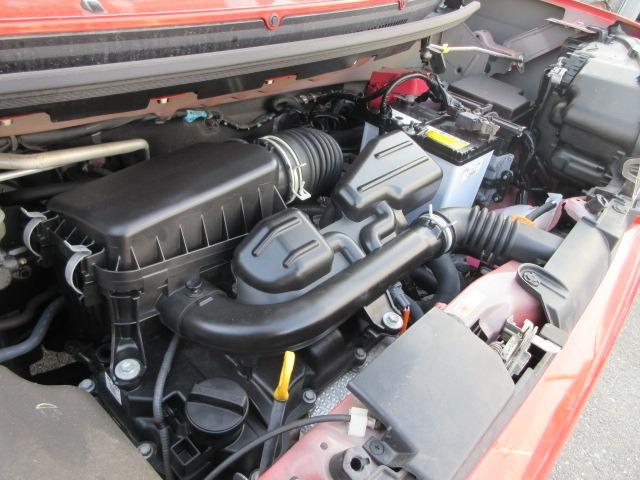 タフト G /禁煙/ナビTV/Bluetooth/LED/全周囲カメラ/ETC/衝突軽減ブレーキ/前席シートヒーター/スマートキー/DVD再生(17枚目)