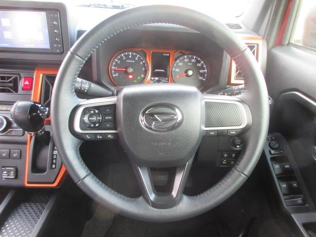 タフト G /禁煙/ナビTV/Bluetooth/LED/全周囲カメラ/ETC/衝突軽減ブレーキ/前席シートヒーター/スマートキー/DVD再生(18枚目)