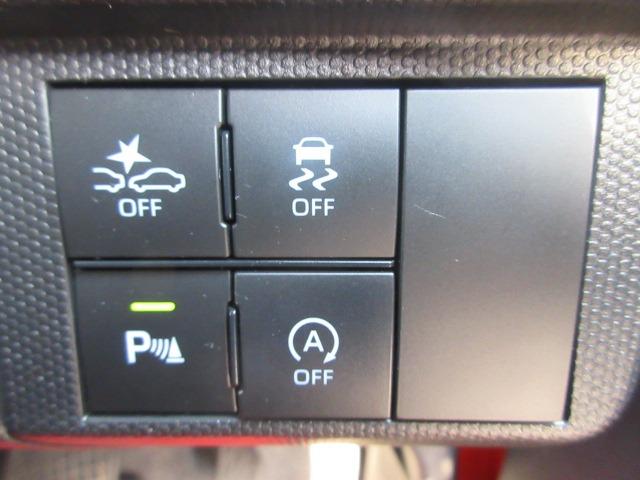 タフト G /禁煙/ナビTV/Bluetooth/LED/全周囲カメラ/ETC/衝突軽減ブレーキ/前席シートヒーター/スマートキー/DVD再生(19枚目)