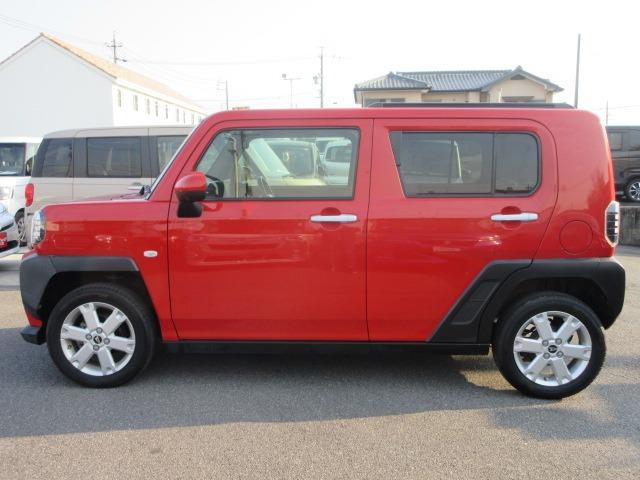 タフト G /禁煙/ナビTV/Bluetooth/LED/全周囲カメラ/ETC/衝突軽減ブレーキ/前席シートヒーター/スマートキー/DVD再生(22枚目)