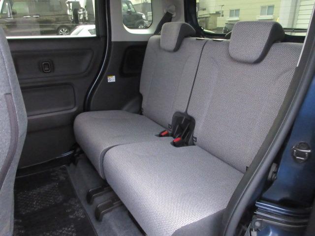 ワゴンRスマイル ハイブリッドX /両側電動スライド/禁煙/9型ナビTV/Bluetooth/LED/全周囲カメラ/ETC/衝突軽減ブレーキ/シートヒーター/レーダークルーズ(10枚目)