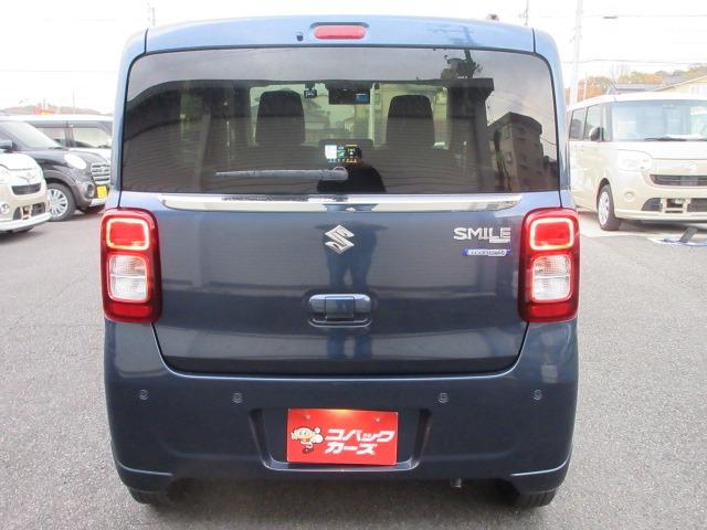 ワゴンRスマイル ハイブリッドX /両側電動スライド/禁煙/9型ナビTV/Bluetooth/LED/全周囲カメラ/ETC/衝突軽減ブレーキ/シートヒーター/レーダークルーズ(13枚目)