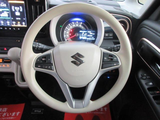 ワゴンRスマイル ハイブリッドX /両側電動スライド/禁煙/9型ナビTV/Bluetooth/LED/全周囲カメラ/ETC/衝突軽減ブレーキ/シートヒーター/レーダークルーズ(18枚目)