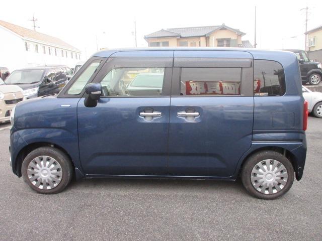 ワゴンRスマイル ハイブリッドX /両側電動スライド/禁煙/9型ナビTV/Bluetooth/LED/全周囲カメラ/ETC/衝突軽減ブレーキ/シートヒーター/レーダークルーズ(22枚目)