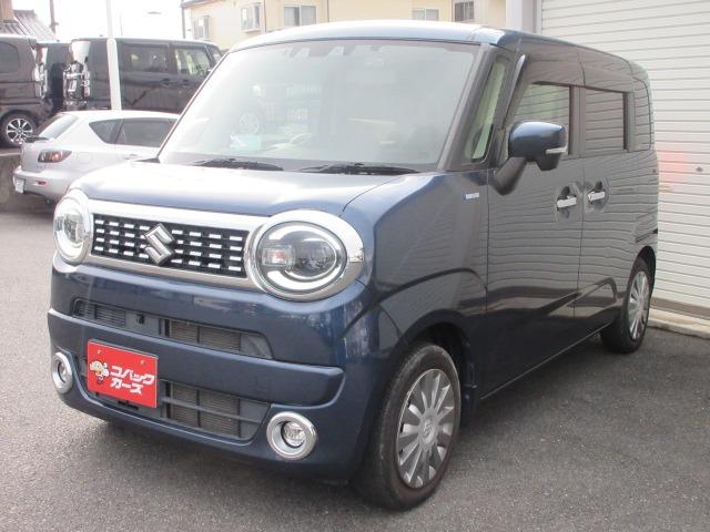 ワゴンRスマイル ハイブリッドX /両側電動スライド/禁煙/9型ナビTV/Bluetooth/LED/全周囲カメラ/ETC/衝突軽減ブレーキ/シートヒーター/レーダークルーズ(23枚目)