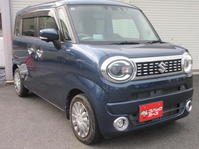 ワゴンRスマイル ハイブリッドX /両側電動スライド/禁煙/9型ナビTV/Bluetooth/LED/全周囲カメラ/ETC/衝突軽減ブレーキ/シートヒーター/レーダークルーズ(25枚目)