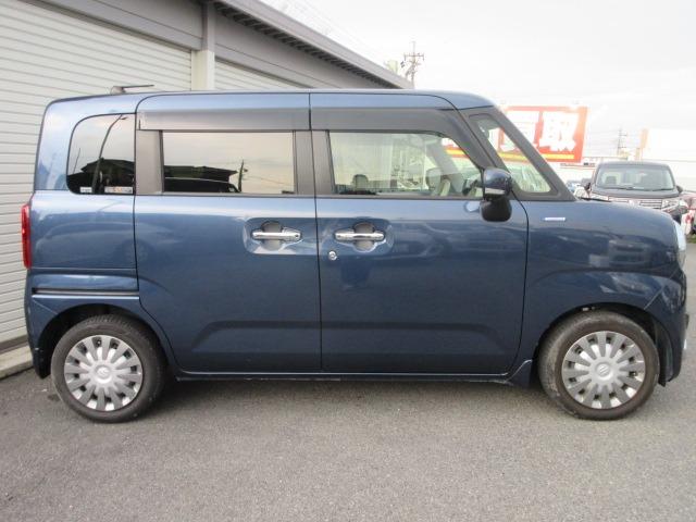 ワゴンRスマイル ハイブリッドX /両側電動スライド/禁煙/9型ナビTV/Bluetooth/LED/全周囲カメラ/ETC/衝突軽減ブレーキ/シートヒーター/レーダークルーズ(26枚目)