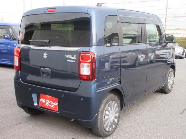 ワゴンRスマイル ハイブリッドX /両側電動スライド/禁煙/9型ナビTV/Bluetooth/LED/全周囲カメラ/ETC/衝突軽減ブレーキ/シートヒーター/レーダークルーズ(27枚目)