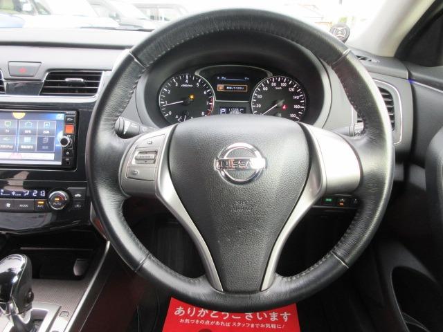 ティアナ XL /禁煙/ナビTV/Bluetooth/バックカメラ/HID/ETC/衝突軽減ブレーキ/スマートキー/DVD再生/イモビライザー/オートライト(19枚目)