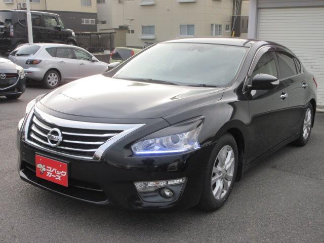 ティアナ XL /禁煙/ナビTV/Bluetooth/バックカメラ/HID/ETC/衝突軽減ブレーキ/スマートキー/DVD再生/イモビライザー/オートライト(23枚目)